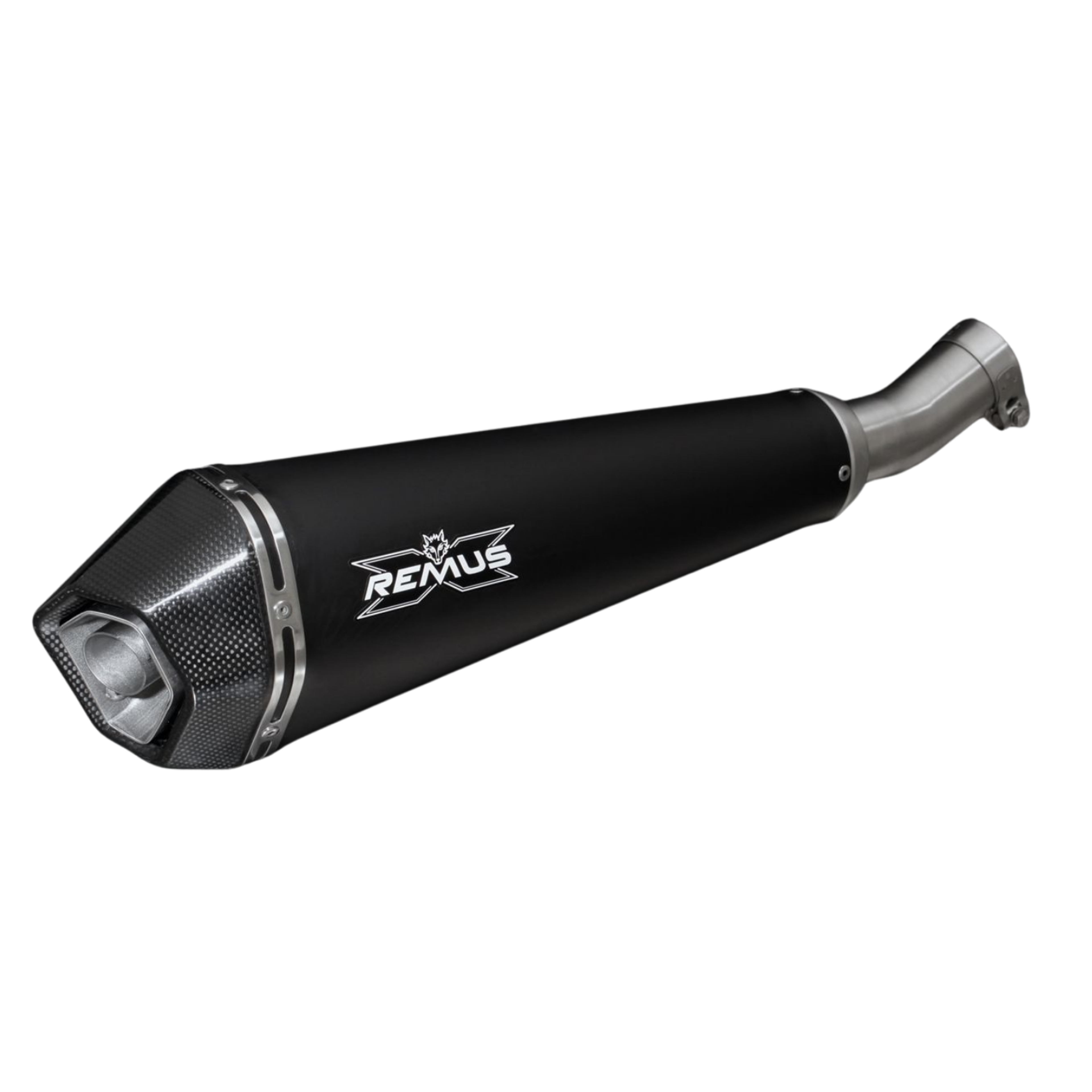 Hypercone Slip On Exhaust for TRIUMPH Tiger 1050 Sport