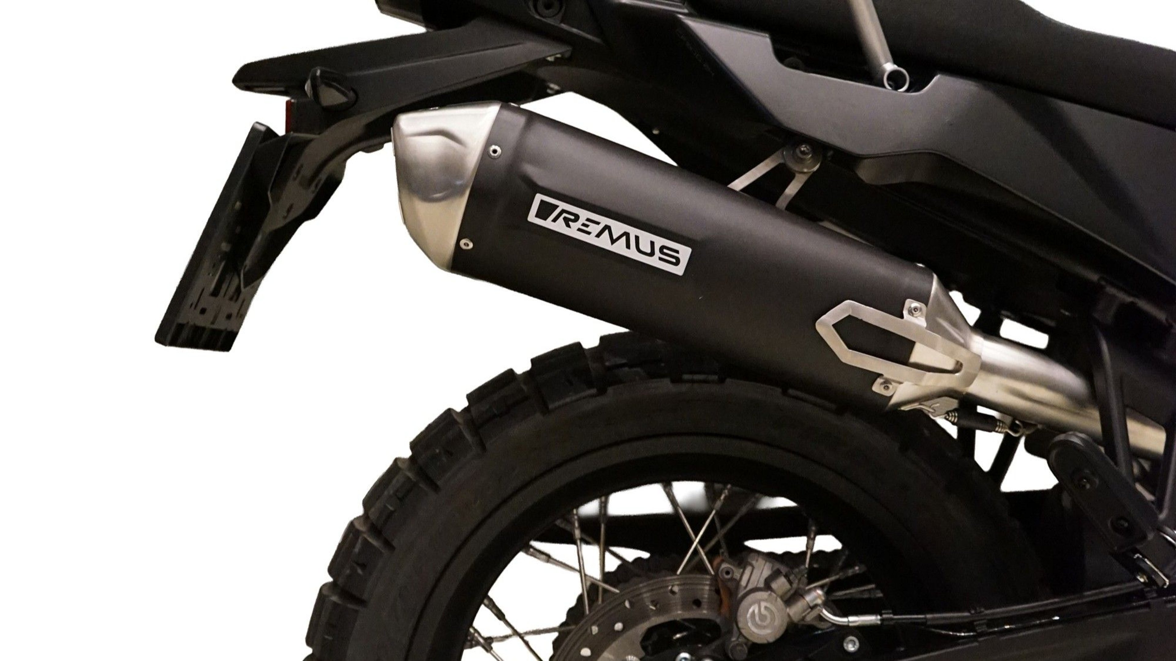 Escape OFFROAD para CFMOTO 1000MT-X