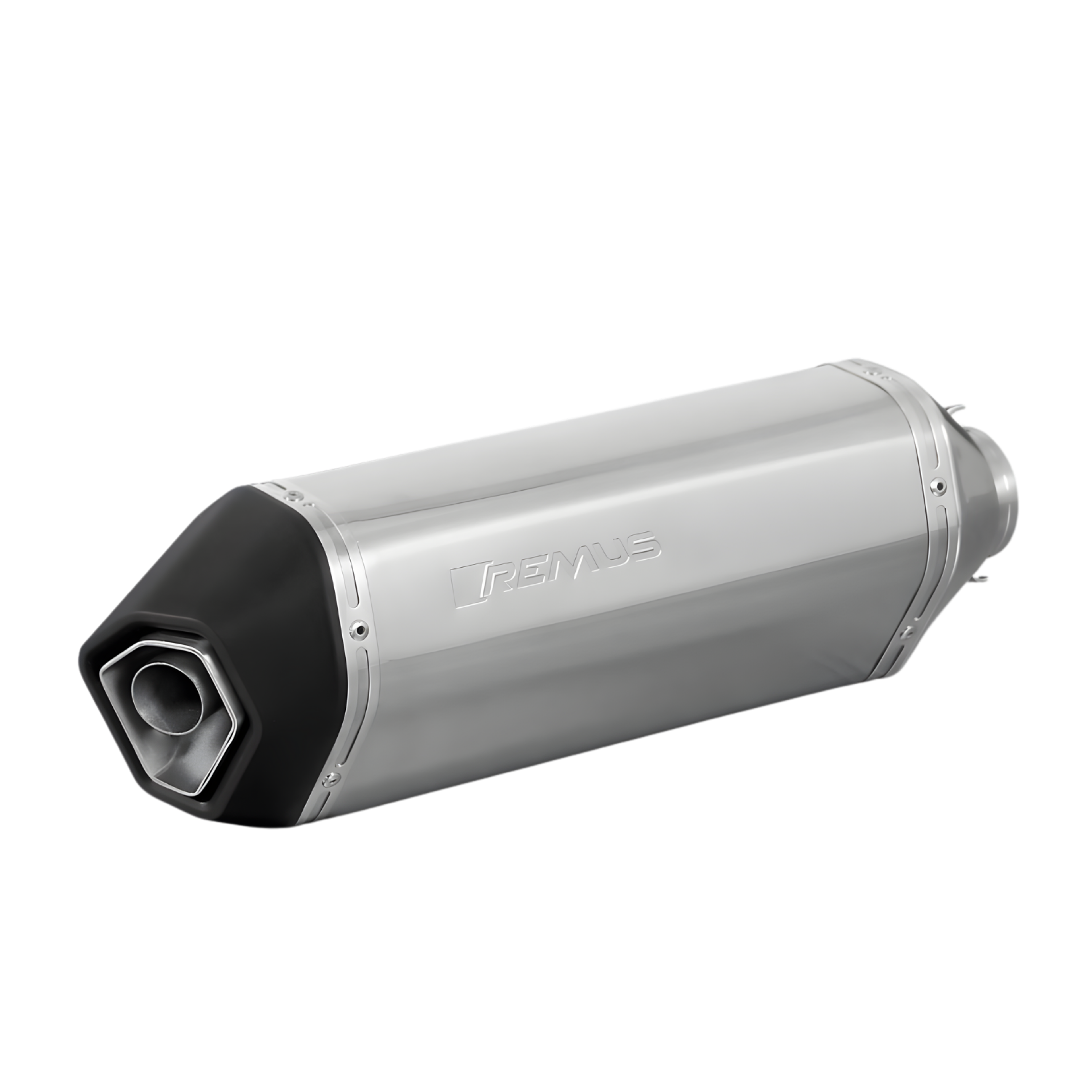 Sport Exhaust for Vespa GTS 300 ie Super & GTV 300 Sei Giorni